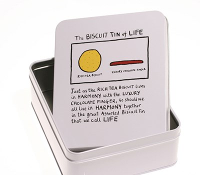 Biscuit Tin